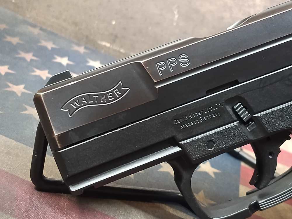 LOOK! GREAT COND. WALTHER PPS (Gen 1) 9mm 3.2"Brl w/Mag 8+1 PENNY START NR!-img-28