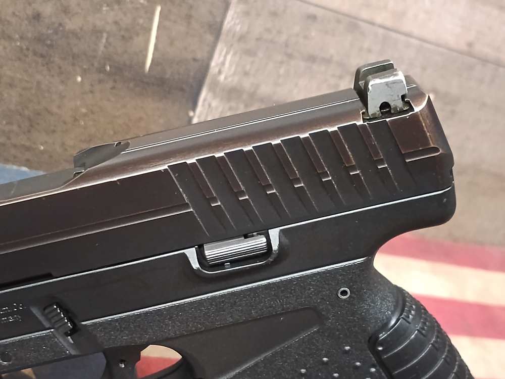 LOOK! GREAT COND. WALTHER PPS (Gen 1) 9mm 3.2"Brl w/Mag 8+1 PENNY START NR!-img-26