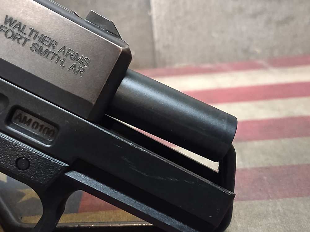 LOOK! GREAT COND. WALTHER PPS (Gen 1) 9mm 3.2"Brl w/Mag 8+1 PENNY START NR!-img-38