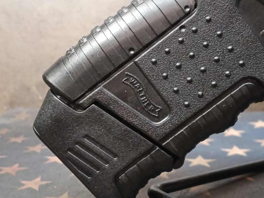 LOOK! GREAT COND. WALTHER PPS (Gen 1) 9mm 3.2"Brl w/Mag 8+1 PENNY START NR!-img-7