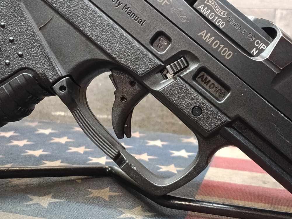 LOOK! GREAT COND. WALTHER PPS (Gen 1) 9mm 3.2"Brl w/Mag 8+1 PENNY START NR!-img-15