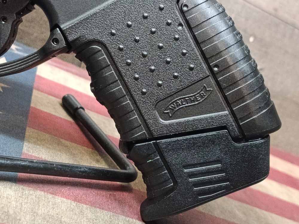 LOOK! GREAT COND. WALTHER PPS (Gen 1) 9mm 3.2"Brl w/Mag 8+1 PENNY START NR!-img-23