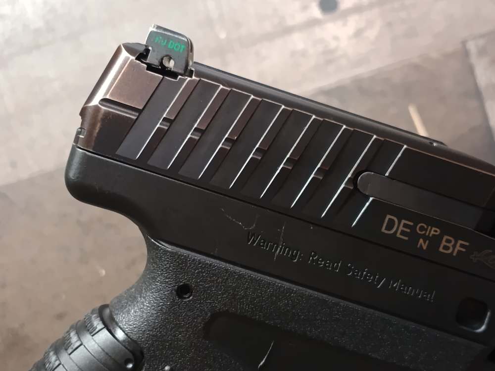 LOOK! GREAT COND. WALTHER PPS (Gen 1) 9mm 3.2"Brl w/Mag 8+1 PENNY START NR!-img-9