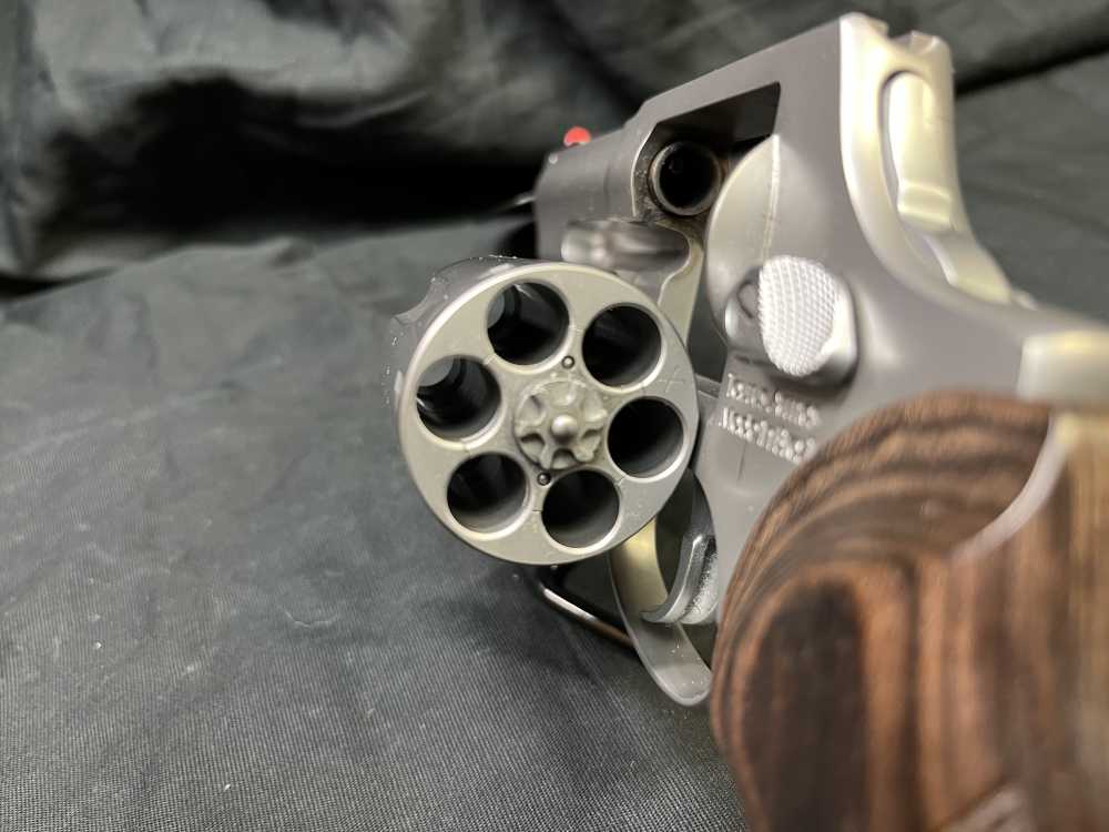 Taurus 856 Executive Grade .38spl 3" Stainless Steel Revolver 38 SPL-img-6