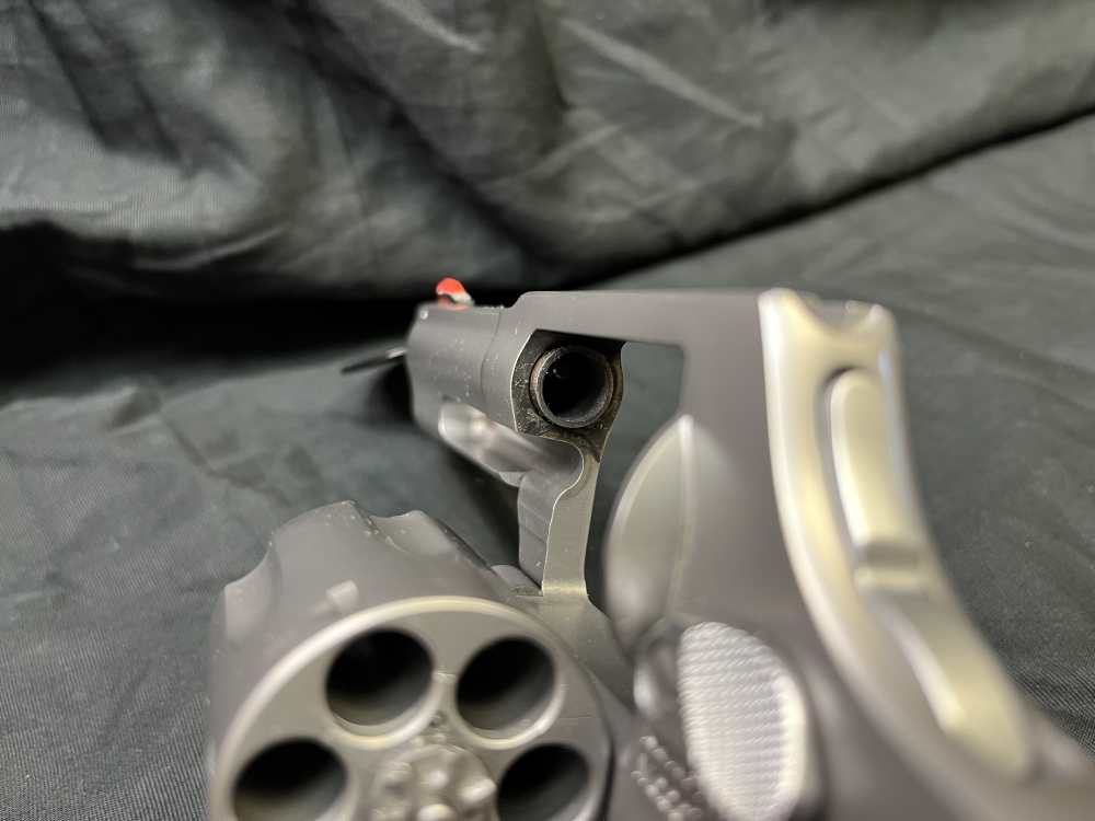 Taurus 856 Executive Grade .38spl 3" Stainless Steel Revolver 38 SPL-img-7