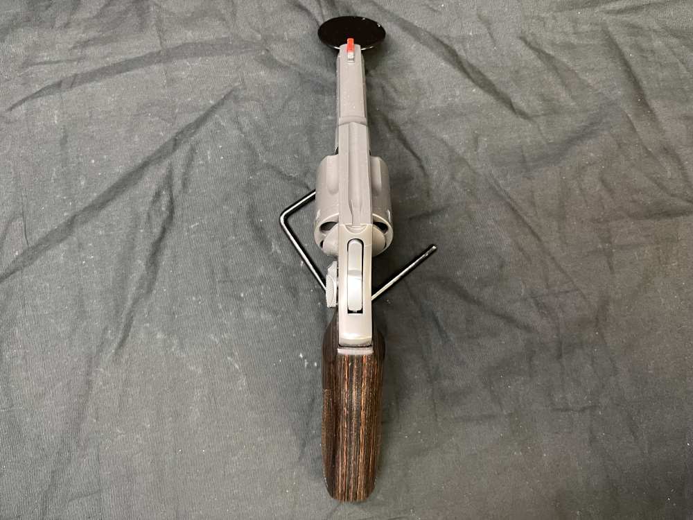 Taurus 856 Executive Grade .38spl 3" Stainless Steel Revolver 38 SPL-img-5