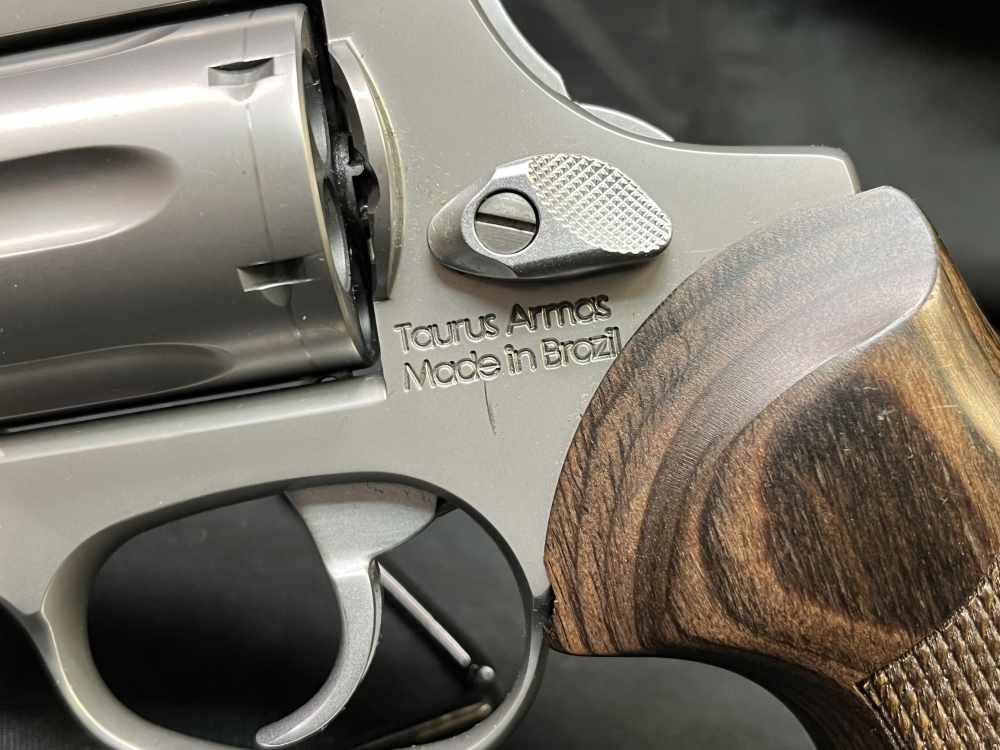 Taurus 856 Executive Grade .38spl 3" Stainless Steel Revolver 38 SPL-img-11