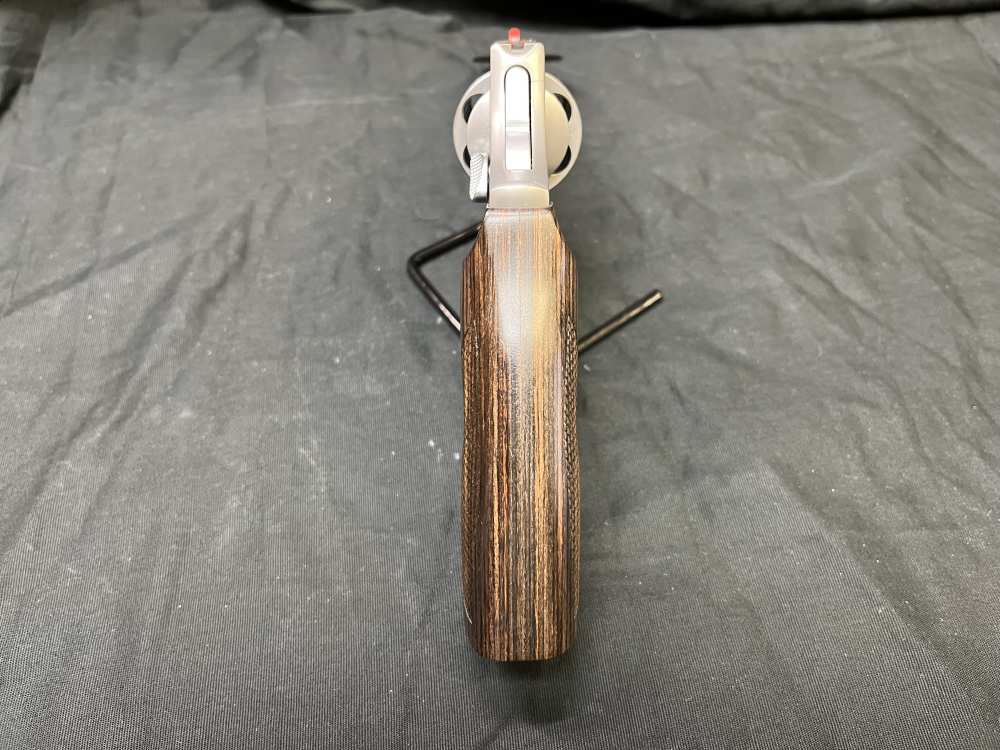 Taurus 856 Executive Grade .38spl 3" Stainless Steel Revolver 38 SPL-img-4