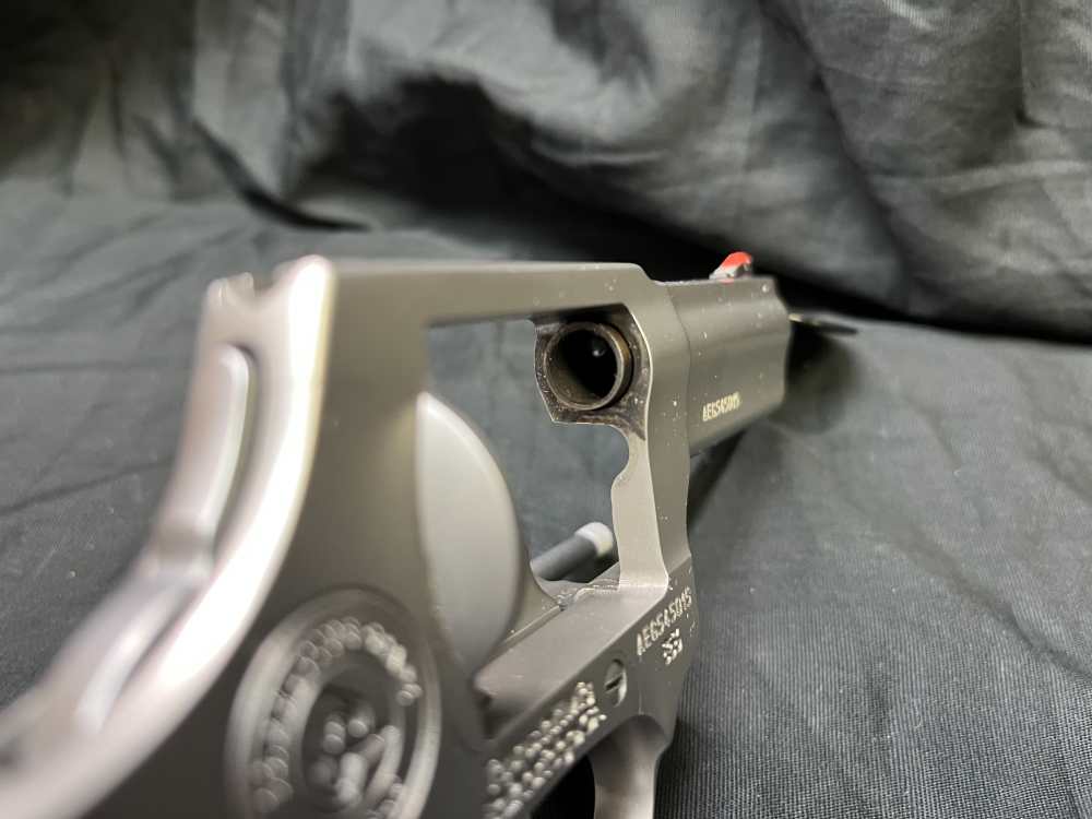 Taurus 856 Executive Grade .38spl 3" Stainless Steel Revolver 38 SPL-img-8