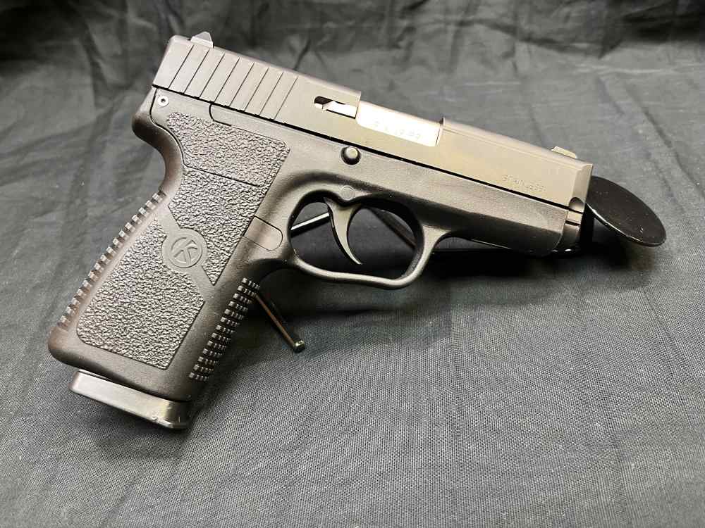 Kahr P9 9mm 3.5" Pistol -img-3