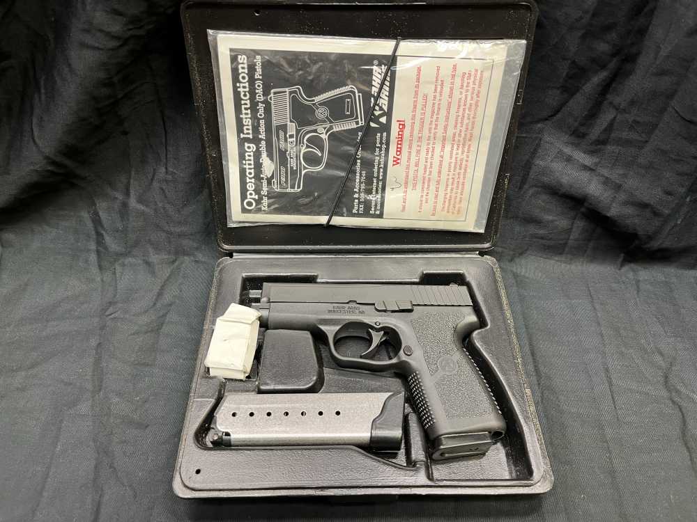 Kahr P9 9mm 3.5" Pistol -img-0