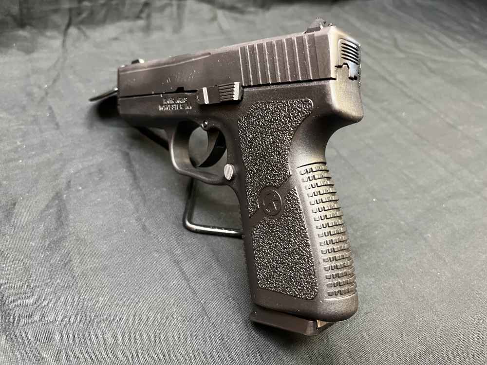 Kahr P9 9mm 3.5" Pistol -img-8