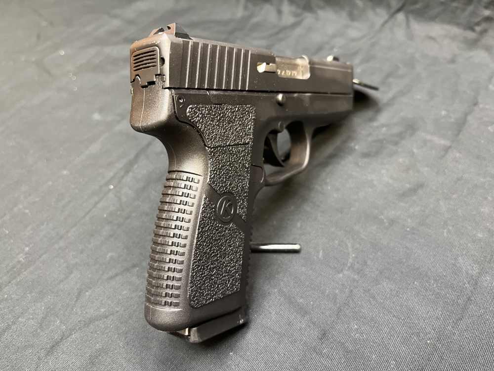 Kahr P9 9mm 3.5" Pistol -img-7