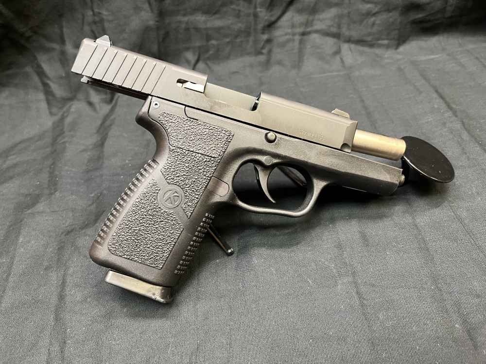 Kahr P9 9mm 3.5" Pistol -img-5