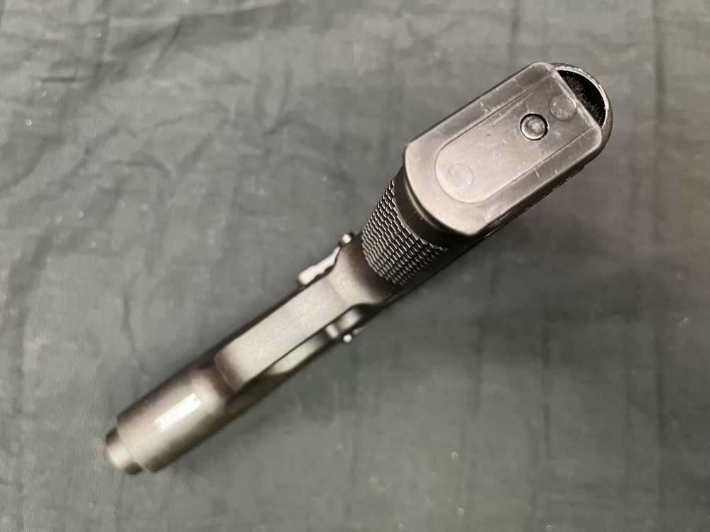 Kahr P9 9mm 3.5" Pistol -img-11