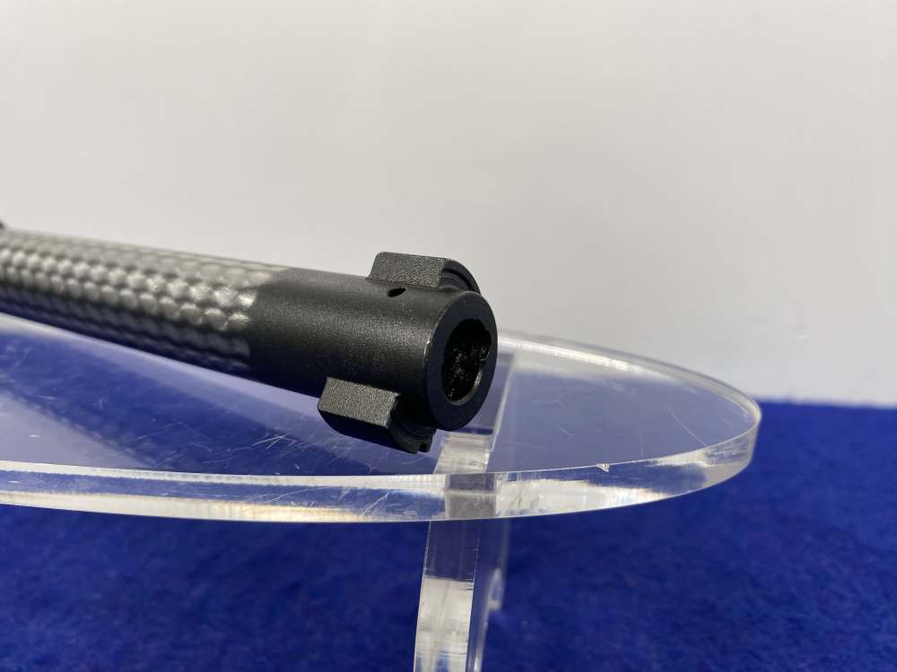 Remington 700 .223 Bolt *RH, SA, BLACK JEWELED* Custom Shop Inventory-img-5