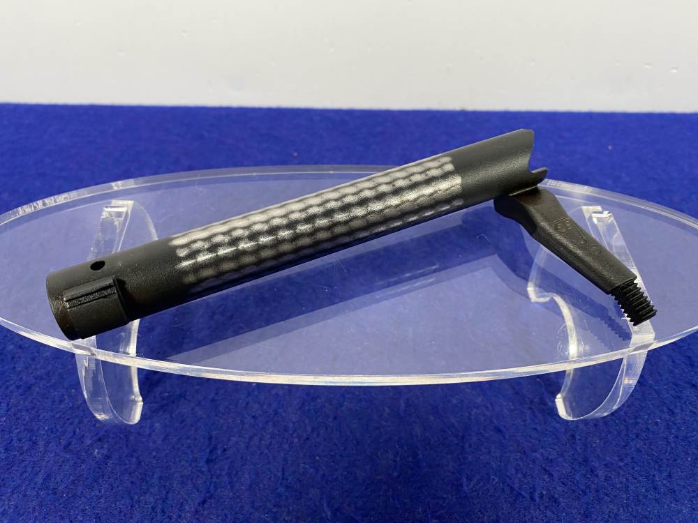 Remington 700 .223 Bolt *RH, SA, BLACK JEWELED* Custom Shop Inventory-img-11