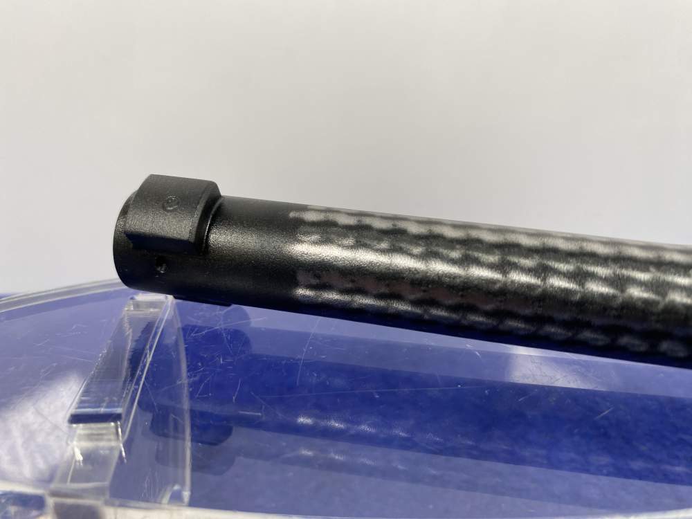 Remington 700 .223 Bolt *RH, SA, BLACK JEWELED* Custom Shop Inventory-img-10