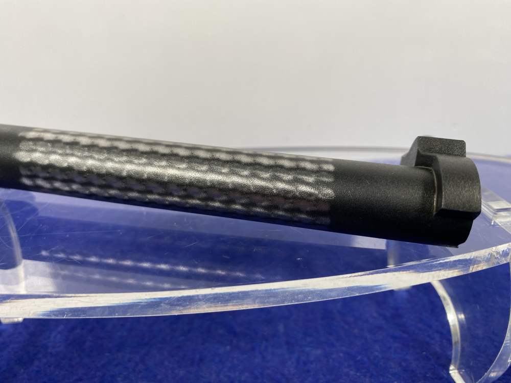 Remington 700 .223 Bolt *RH, SA, BLACK JEWELED* Custom Shop Inventory-img-9