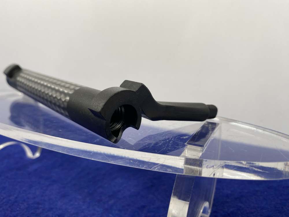 Remington 700 .223 Bolt *RH, SA, BLACK JEWELED* Custom Shop Inventory-img-8