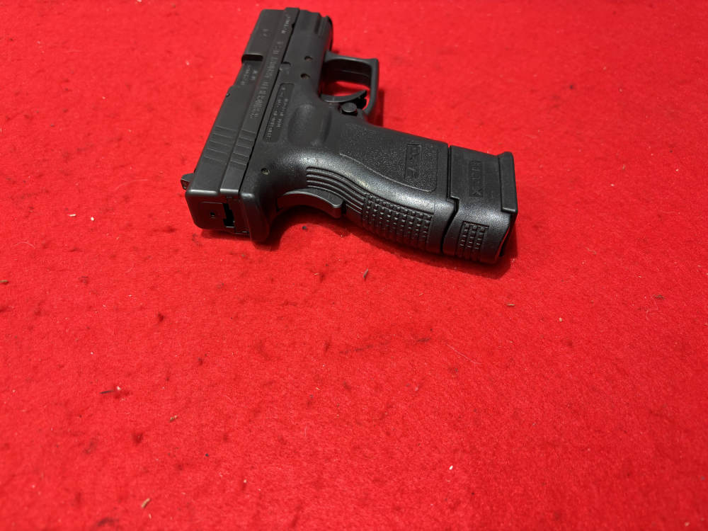 Springfield Armory XD-40 SC HC 40S&W 3" 2x Mags Box Used-img-4