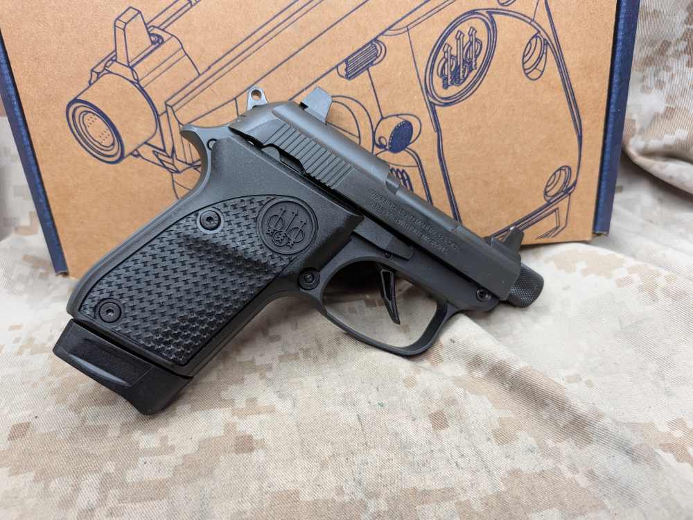 Beretta 30X Tomcat .32 ACP DA/SA NEW Threaded Barrel Do It Yourself-img-1