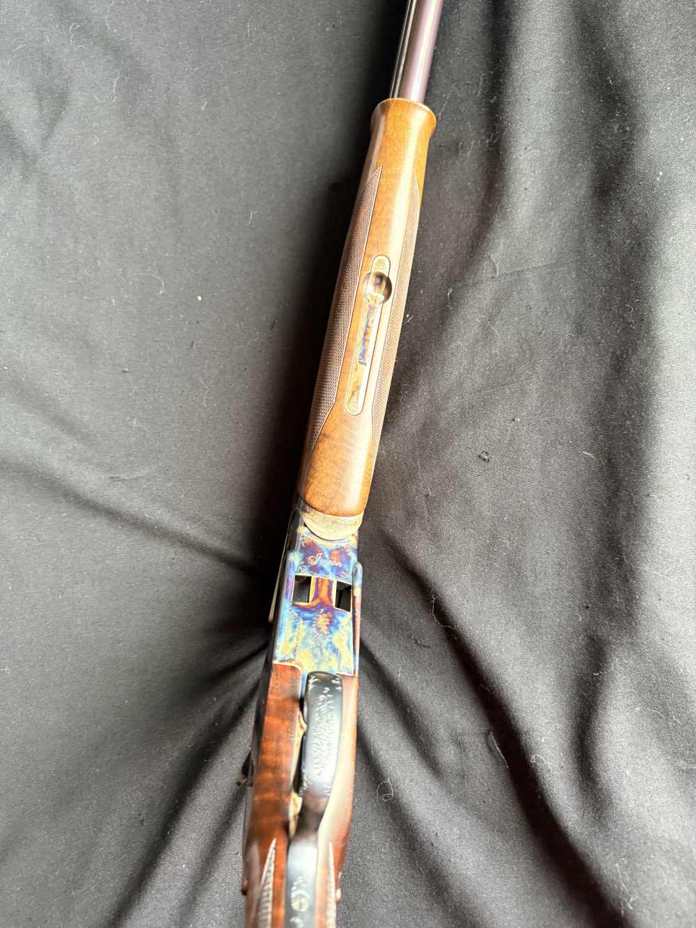 Webley & Scott Jenson O/U Shotgun 12GA 30" -img-34