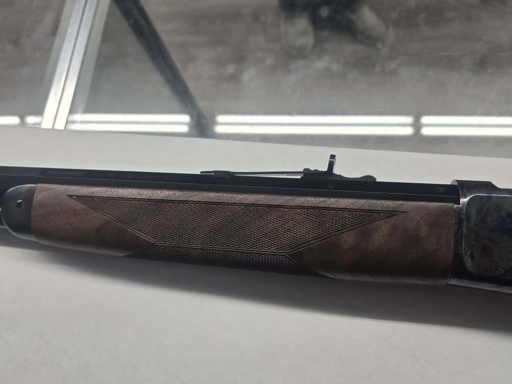 WINCHESTER 1886 DELUXE RIFLE CASE COLOR 45-70-img-8