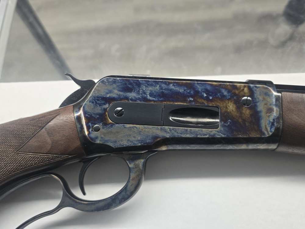 WINCHESTER 1886 DELUXE RIFLE CASE COLOR 45-70-img-2