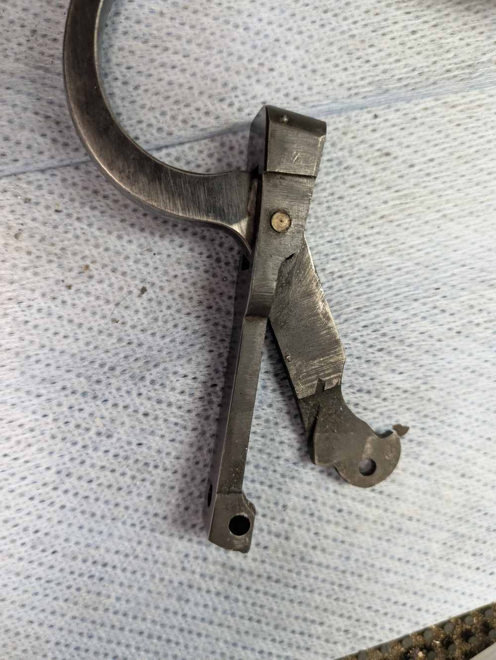 Lever Action  Repair Parts Lot-img-5