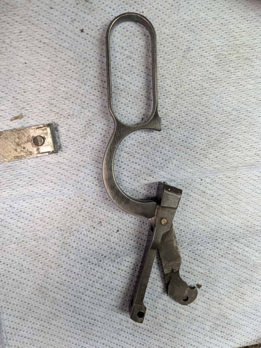 Lever Action  Repair Parts Lot-img-6