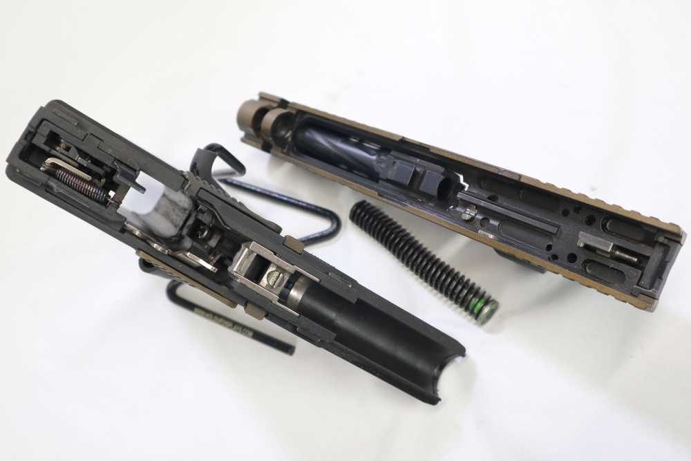 Canik TTI Combat 9mm w/ Mecanik Optic-img-8