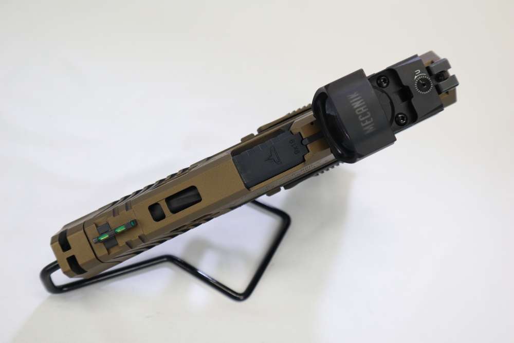 Canik TTI Combat 9mm w/ Mecanik Optic-img-6