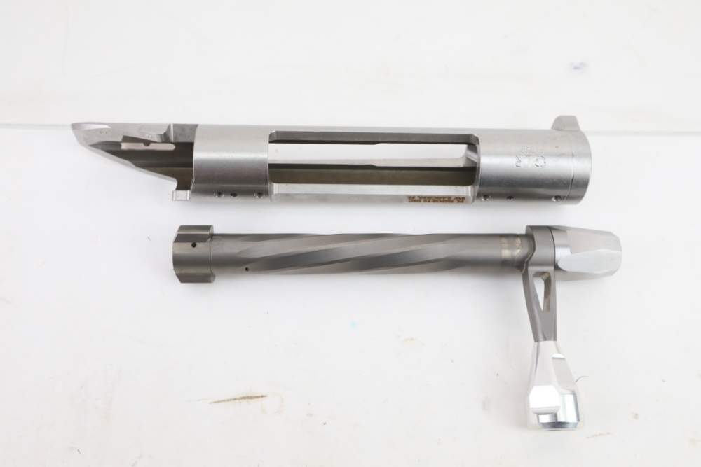 Gunwerks GLR LEFT HAND Long Action Rifle Action NEW IN BOX! No Reserve! -img-3