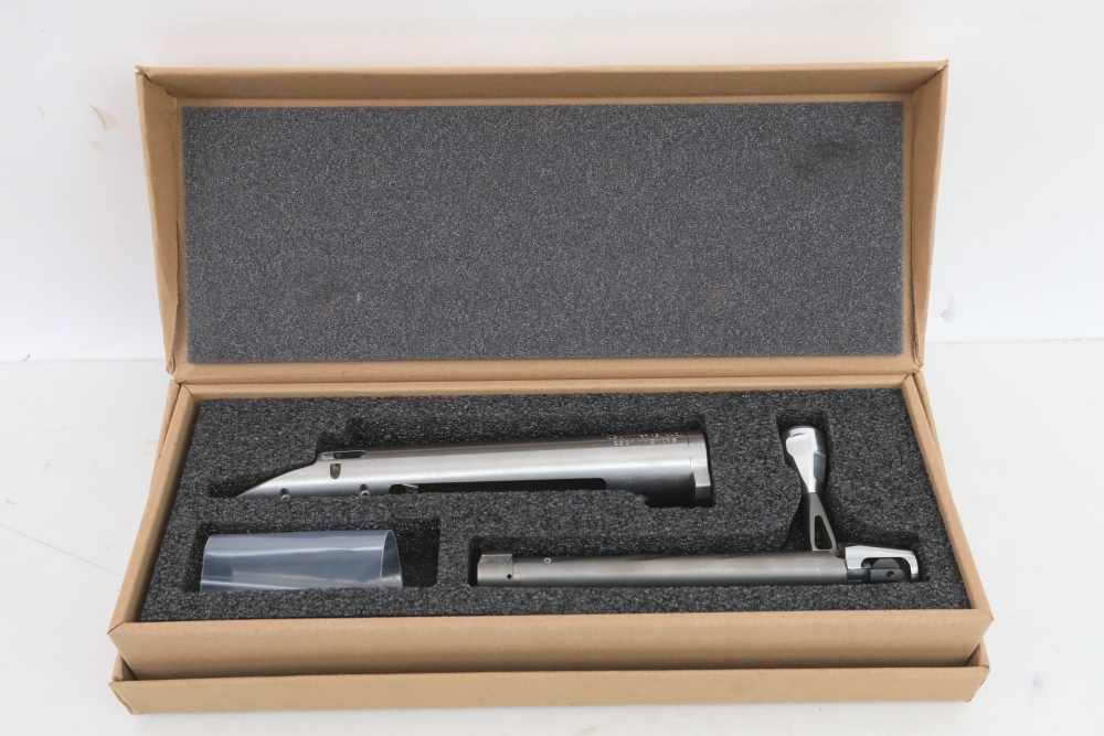 Gunwerks GLR LEFT HAND Long Action Rifle Action NEW IN BOX! No Reserve! -img-1