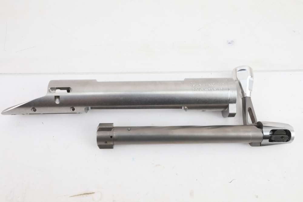 Gunwerks GLR LEFT HAND Long Action Rifle Action NEW IN BOX! No Reserve! -img-2