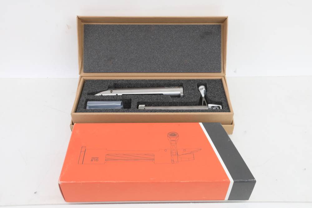 Gunwerks GLR LEFT HAND Long Action Rifle Action NEW IN BOX! No Reserve! -img-0