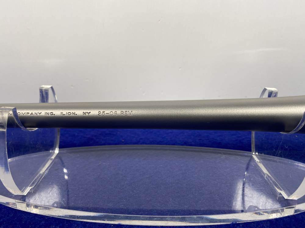Remington 700 Barrel Assembly .25-06 Rem 22" Stainless *DISCONTINUED OEM*-img-6