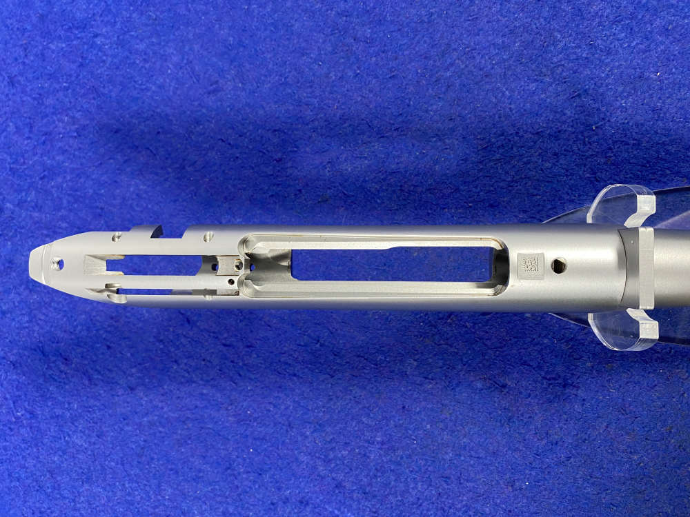 Remington 700 Barrel Assembly .25-06 Rem 22" Stainless *DISCONTINUED OEM*-img-16