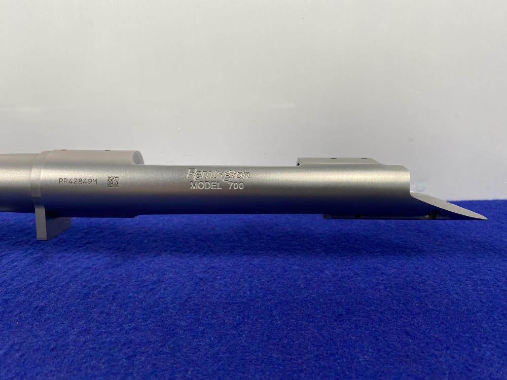 Remington 700 Barrel Assembly .25-06 Rem 22" Stainless *DISCONTINUED OEM*-img-3