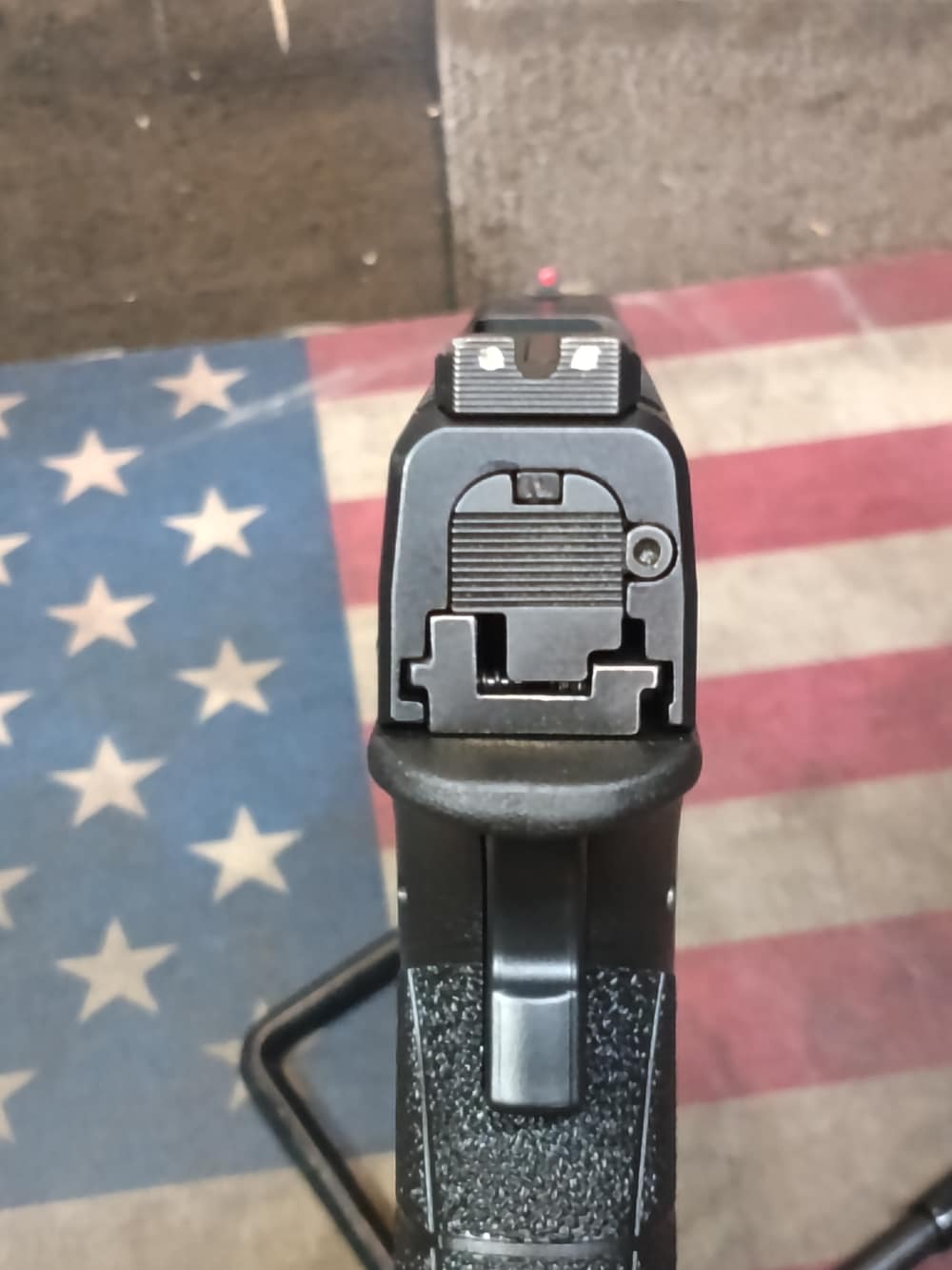 LOOK! GREAT COND SPRINGFIELD XD-S Mod 2 9mm 3.3"Brl w/2Mags 9+1 PENNY NR! -img-21
