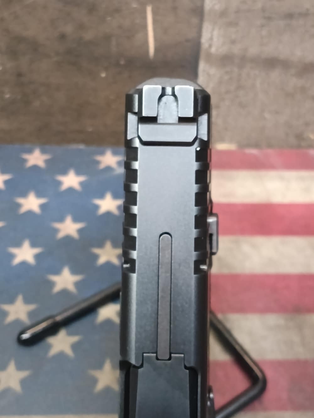 LOOK! GREAT COND SPRINGFIELD XD-S Mod 2 9mm 3.3"Brl w/2Mags 9+1 PENNY NR! -img-23