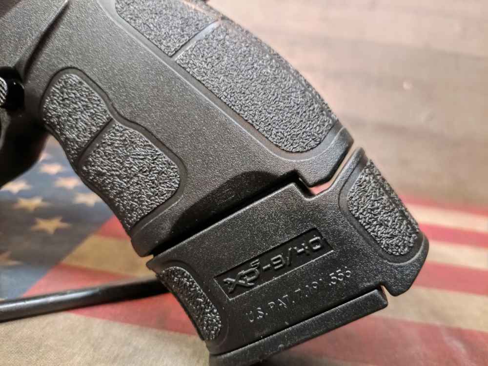 LOOK! GREAT COND SPRINGFIELD XD-S Mod 2 9mm 3.3"Brl w/2Mags 9+1 PENNY NR! -img-26