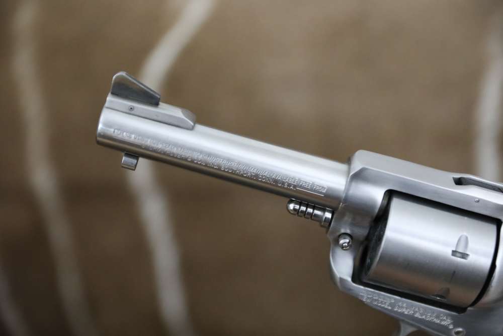 C250* Ruger Super Blackhawk 44 REM 4 5/8" circa 2001 -img-2