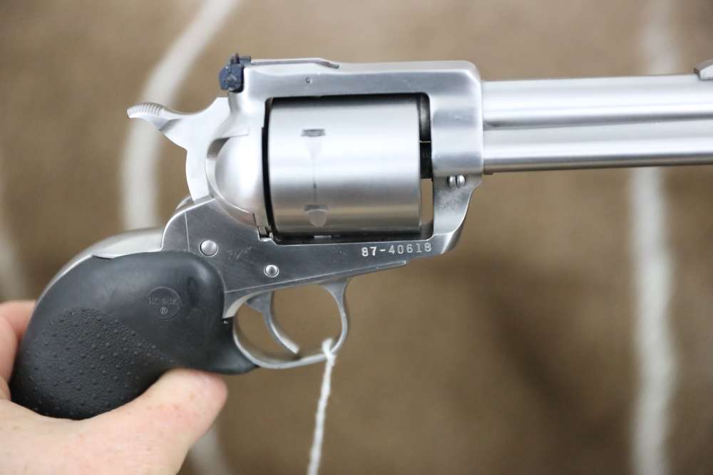 C250* Ruger Super Blackhawk 44 REM 4 5/8" circa 2001 -img-3