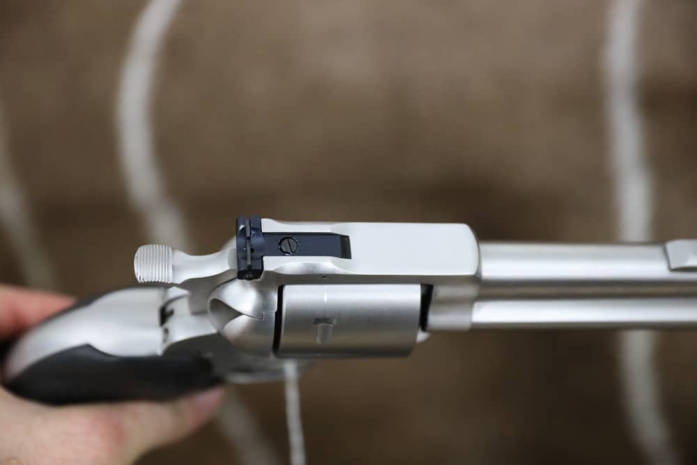 C250* Ruger Super Blackhawk 44 REM 4 5/8" circa 2001 -img-6