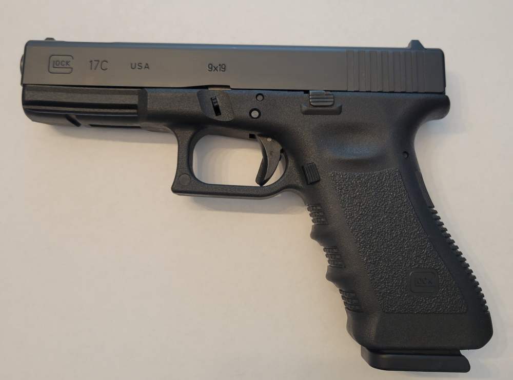 Glock 17C 17 Compensated-img-1