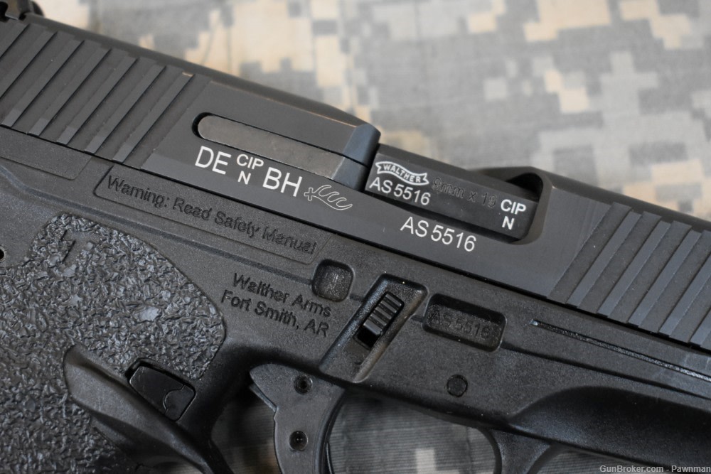 Walther PPS M2 WA in 9mm-img-5