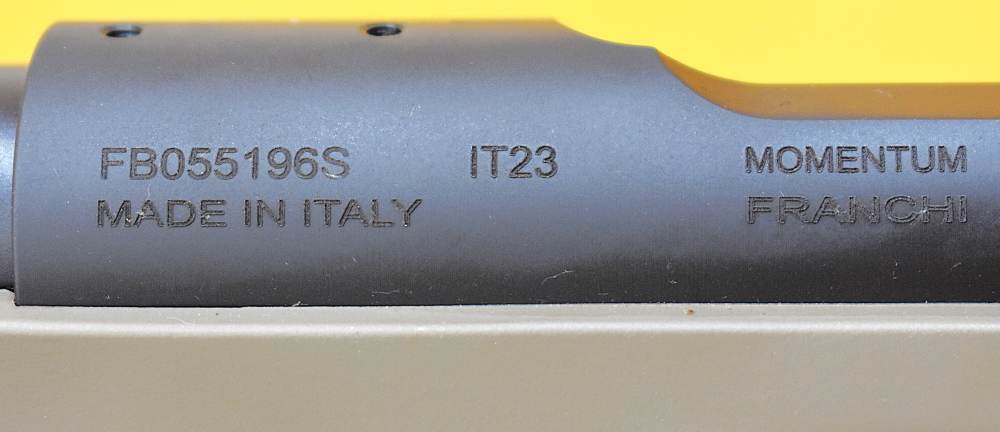 Franchi Momentum in 300 Win Mag - FDE-img-9