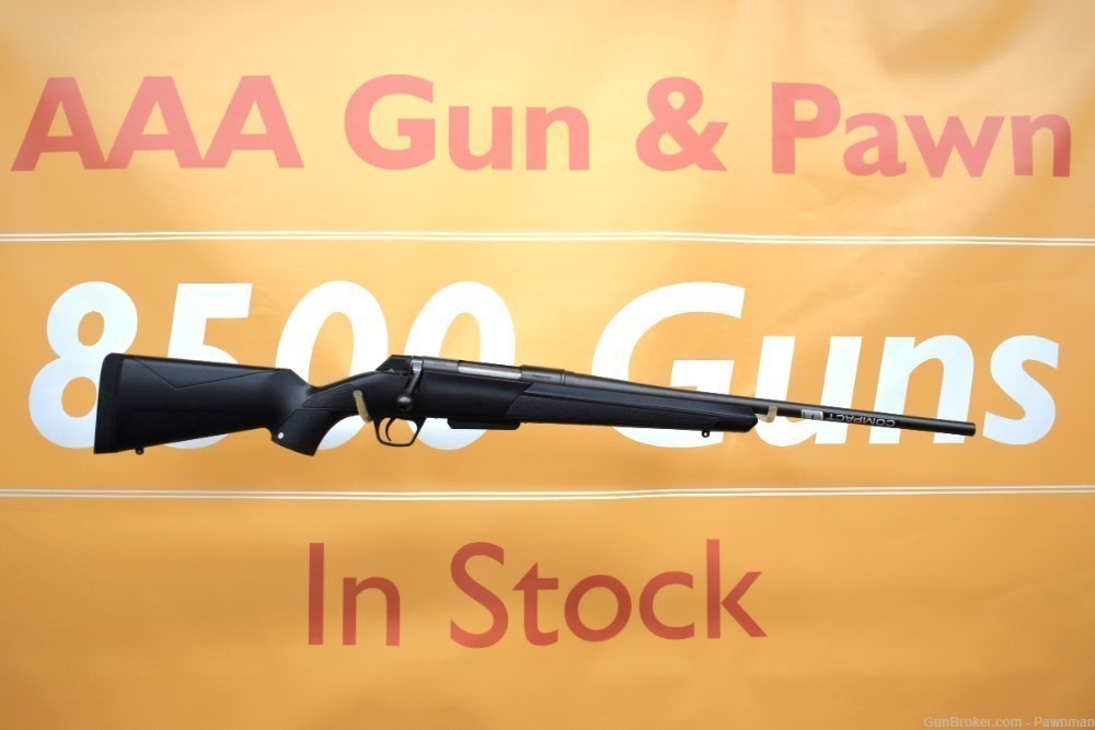Winchester Model XPR Compact in 243 Win - NEW!-img-0